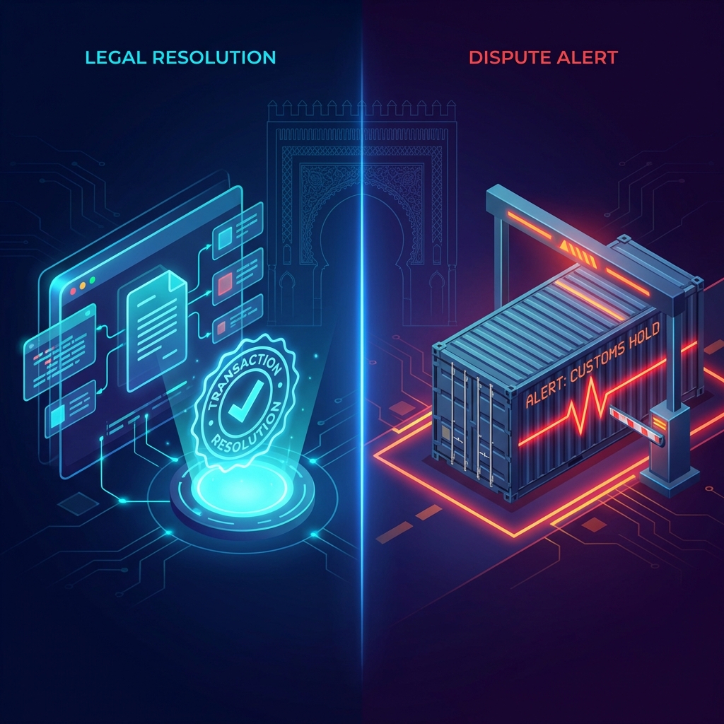 Contentieux Douanier au Maroc : Gérer les Litiges sans Paniquer (2026)