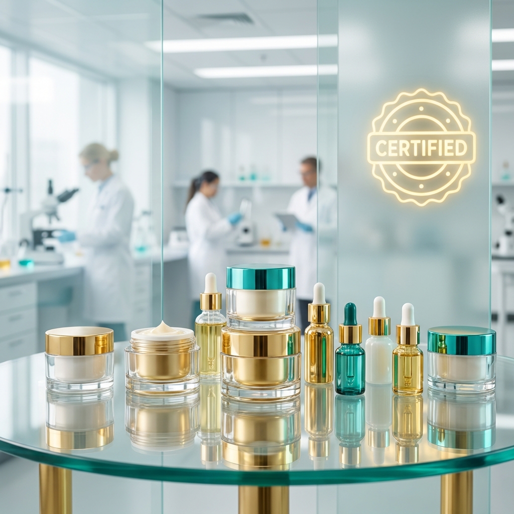 Importation de Cosmétiques et Parapharmacie au Maroc : Guide Complet d'Enregistrement AMMPS/DMP 2026