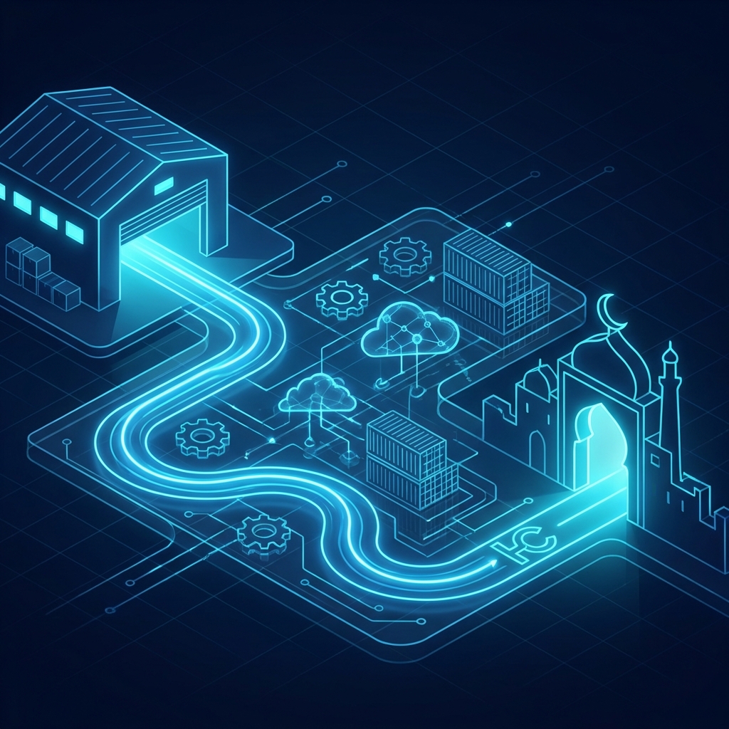 Transport Door-to-Door Maroc : Guide 2026