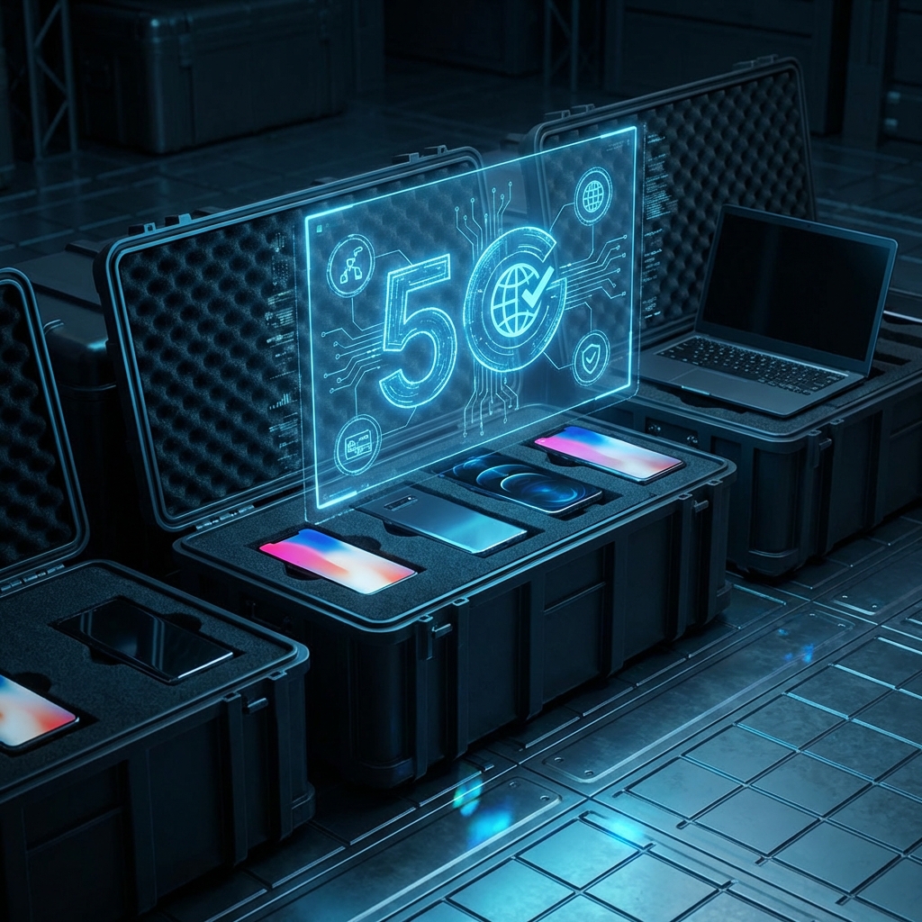 Importation de Téléphones et Électronique au Maroc : Guide ANRT 2026