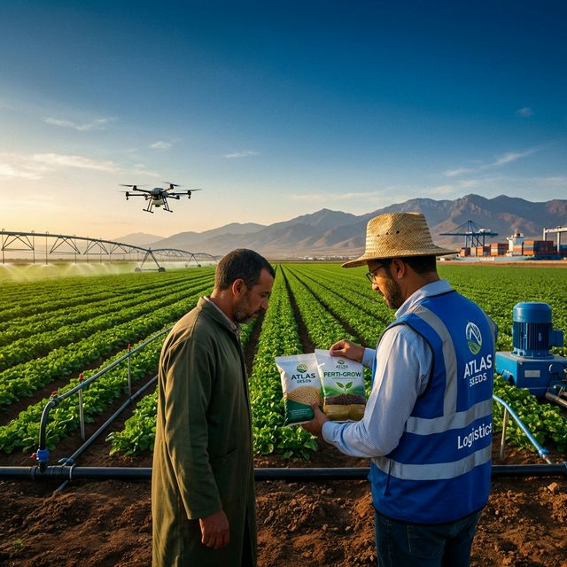 Importer Semences & Engrais Maroc : Guide 2026