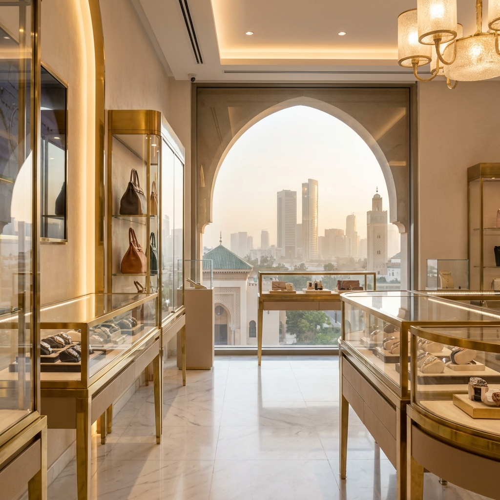 Importation de Produits de Luxe au Maroc : Le Guide Complet 2026