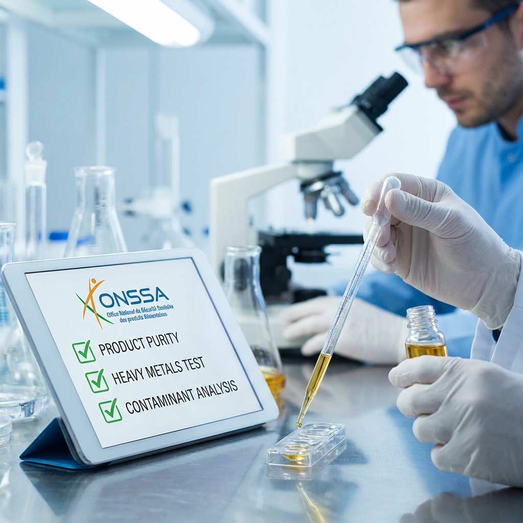 Contrôle Sanitaire ONSSA