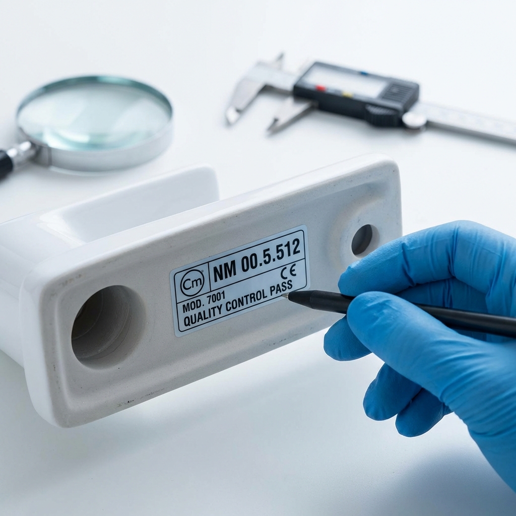 Contrôle Qualité Sanitaire C-Mark