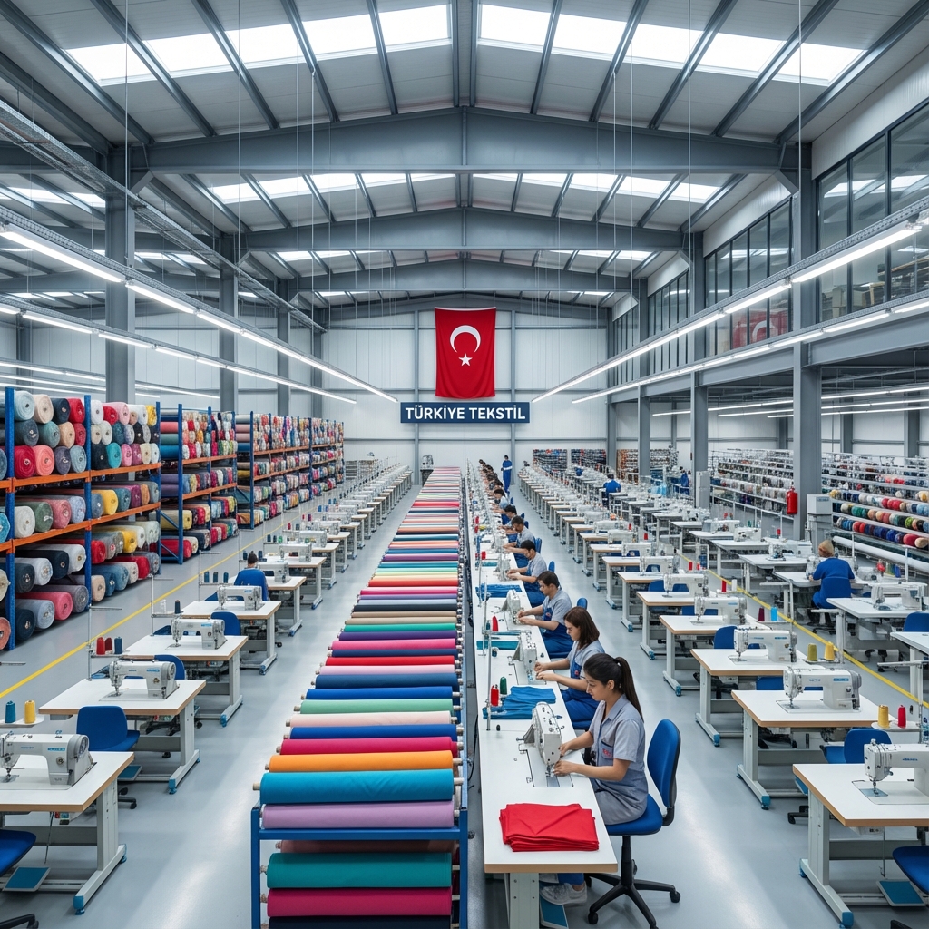 Textile Turquie Import